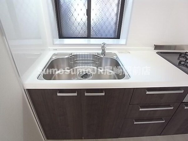 キッチン(使いやすいキッチンです)