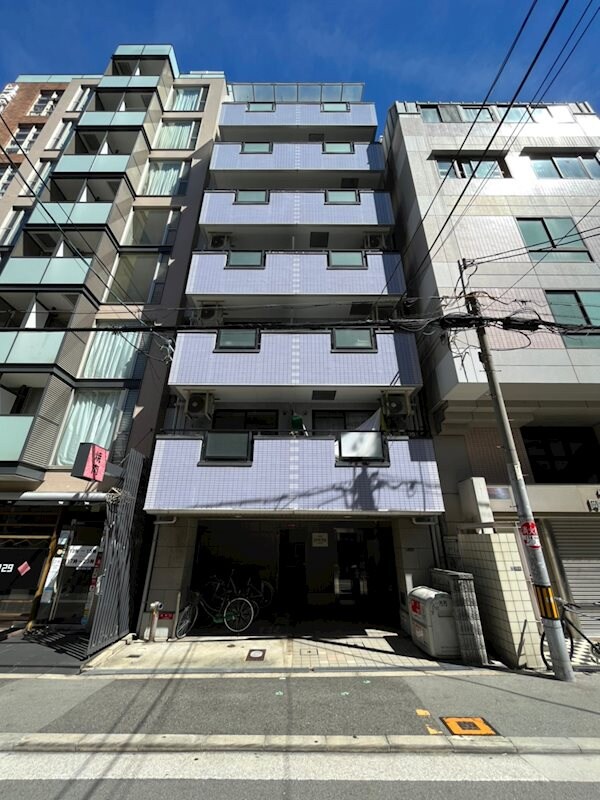 物件外観写真1　(外はこのようになっています)