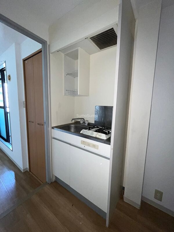 物件内観写真6　(きれいなキッチンです)