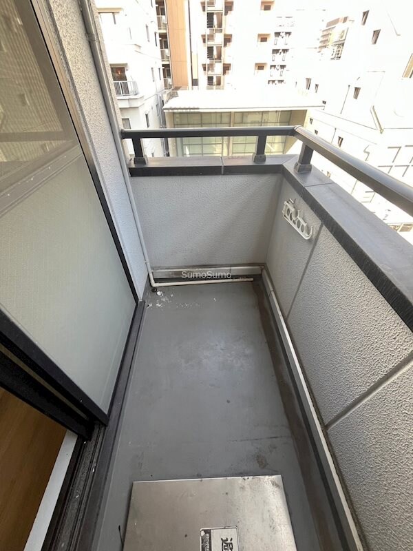 物件内観写真9　(落ち着いた時間を過ごせるバルコニーです)