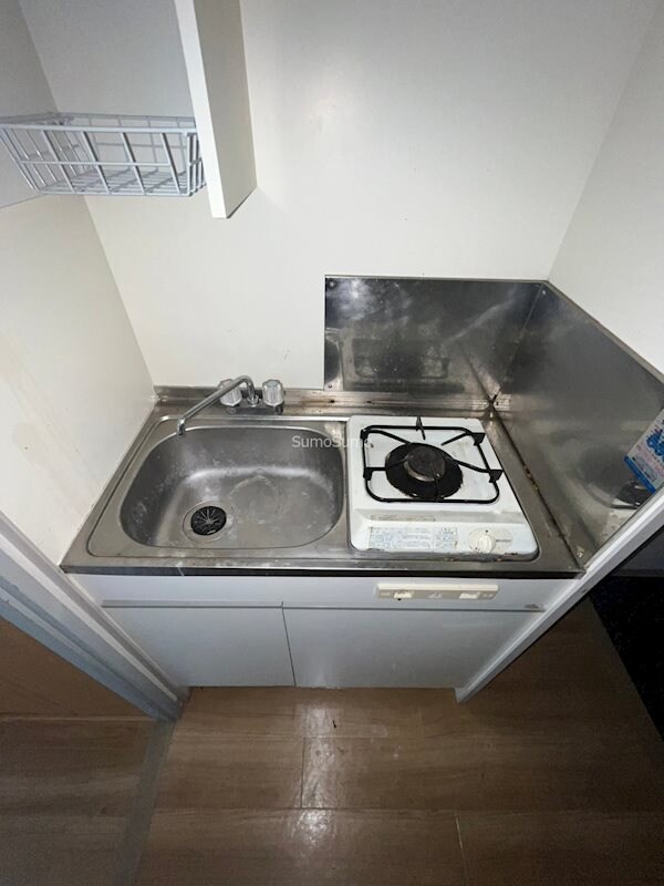 物件内観写真18　(きれいなキッチンです)