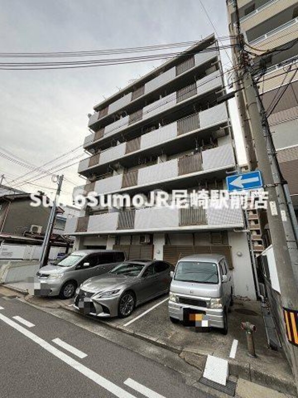 外観(外観です)