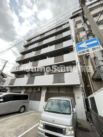 物件外観写真2　(外観も気になるポイント)