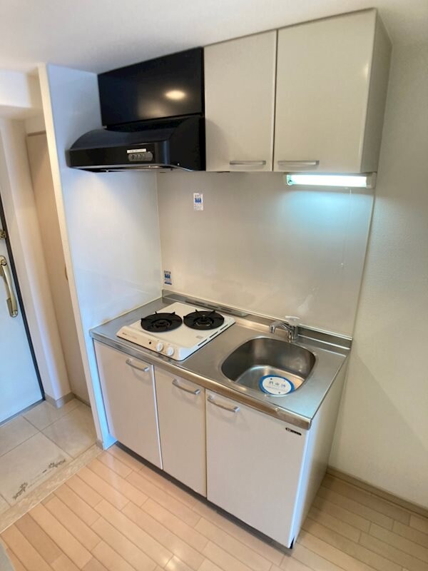 物件内観写真6　(使いやすいキッチンです)