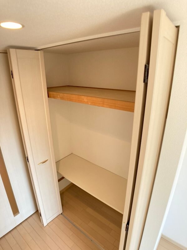 物件内観写真14　(十分な収納スペースがあります)
