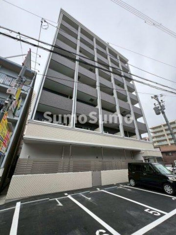 外観(建物外観を気になさる方へ、見た目の良い物件です)