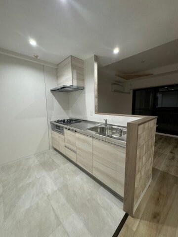 物件内観写真8　(きれいなキッチンです)