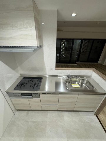 物件内観写真20　(きれいなキッチンです)