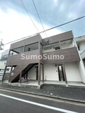 maison de la grue那の川