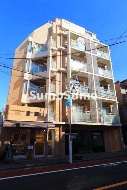 物件外観写真1　(外観も気になるポイント)