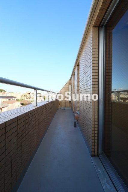 物件内観写真8　(落ち着いた時間を過ごせるバルコニーです)