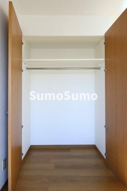 物件内観写真11　(収納があります)