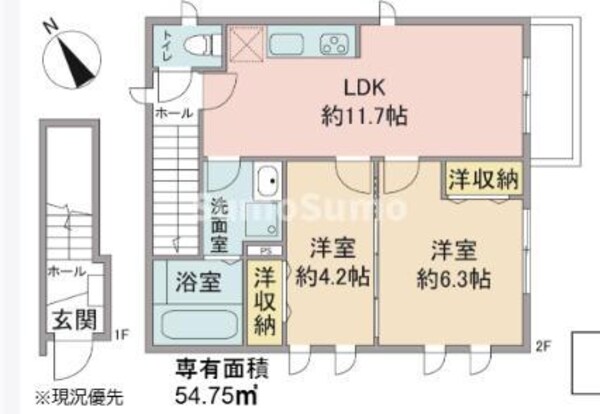 外観(外観です)