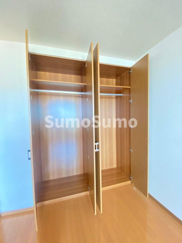 収納(こまごまとしたものを収納できそうですね)