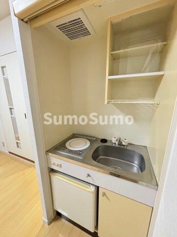 物件内観写真6　(キッチンです)