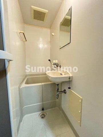 物件内観写真8　(日々の暮らしに欠かせないお風呂です)