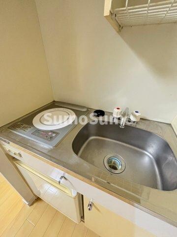 物件内観写真17　(きれいなキッチンです)