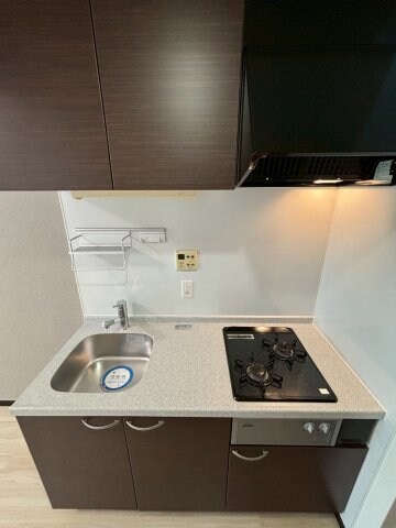 物件内観写真18　(使いやすいキッチンです)