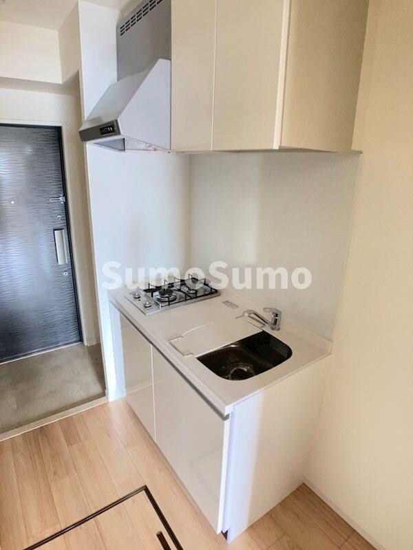 キッチン(きれいなキッチンです)