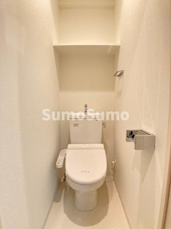 物件内観写真13　(トイレです)