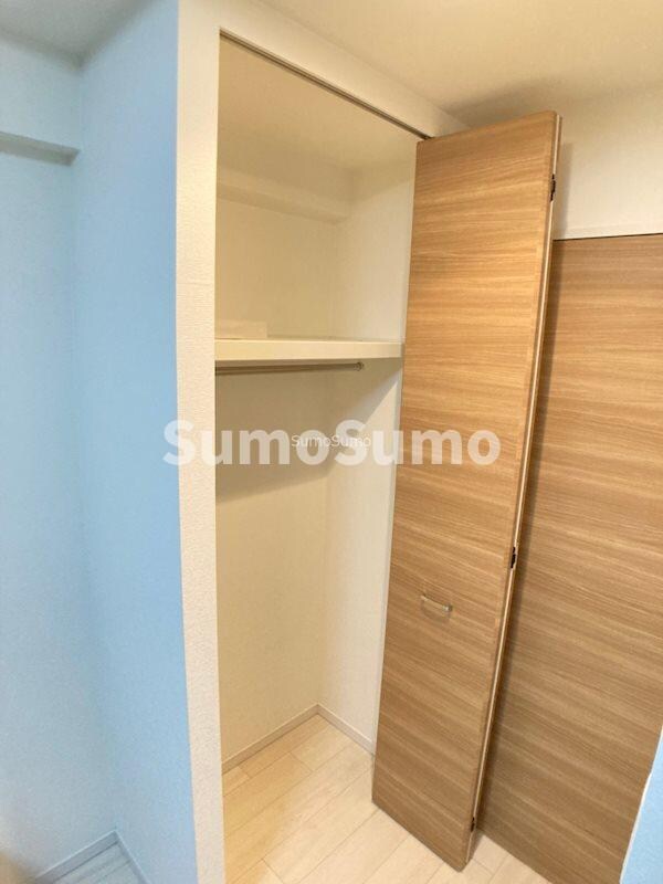 物件内観写真15　(収納スペース豊富です)