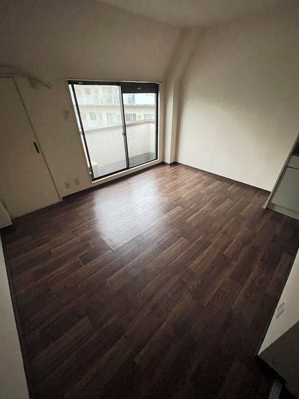 寝室(開放的な寝室です)