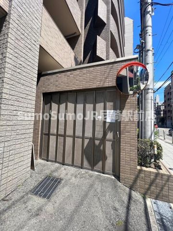 エントランス(エントランスです)