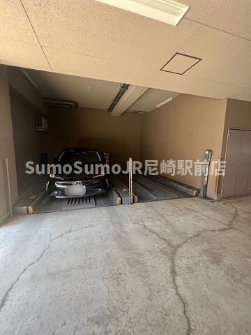 物件外観写真6　(駐車場があります)