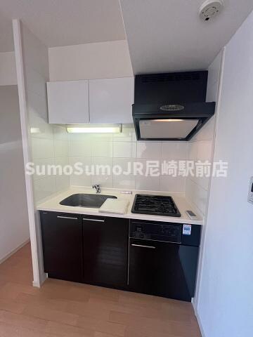 物件内観写真13　(使いやすいキッチンです)