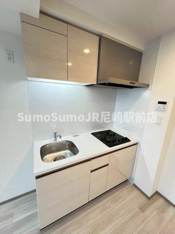 物件内観写真7　(きれいなキッチンです)