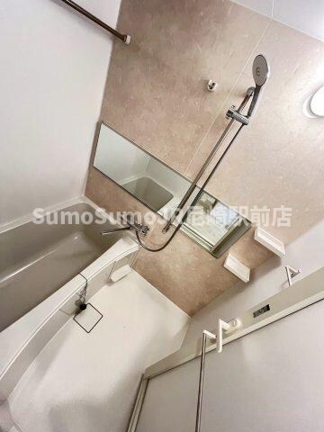 物件内観写真10　(日々の疲れを癒すお風呂付です)