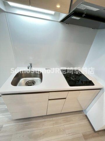 物件内観写真21　(きれいなキッチンです)