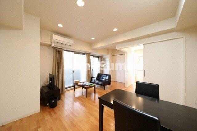 物件内観写真6　(使いやすいリビングです)