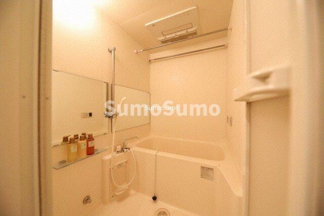 物件内観写真9　(ゆったり過ごせるお風呂です)