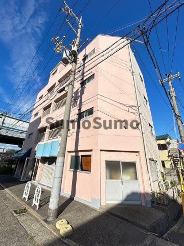 外観(外観もきれいです)