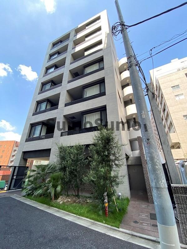 物件外観写真1　(外観もきれいです)