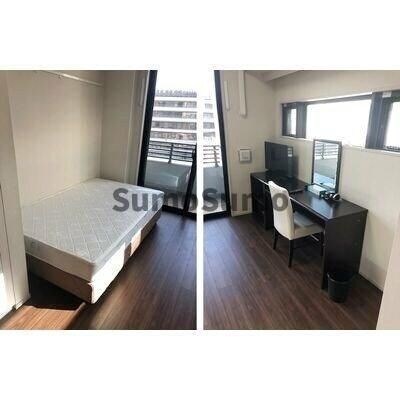 物件内観写真4　(ゆったり過ごせるリビングです)