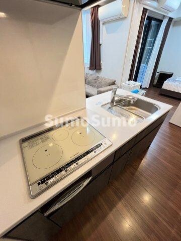 物件内観写真9　(お料理しやすいキッチンです)