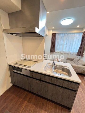 物件内観写真10　(キッチンです)