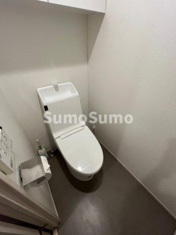 トイレ(トイレも気になるポイント)