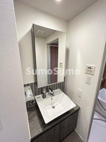 物件内観写真14　(洗面所です)