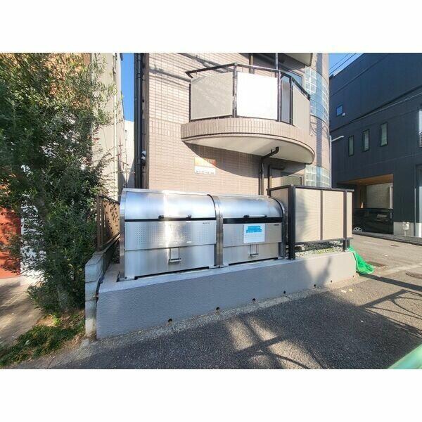 建物設備( )