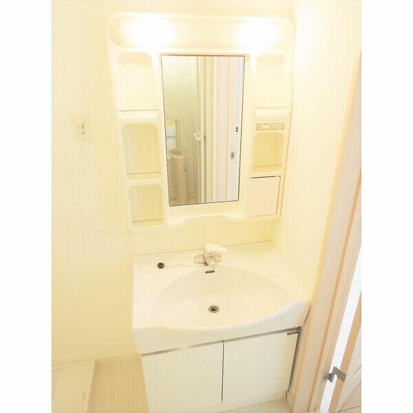 洗面・脱衣所( )