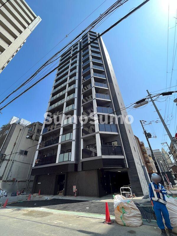 物件外観写真1　(外観もきれいです)