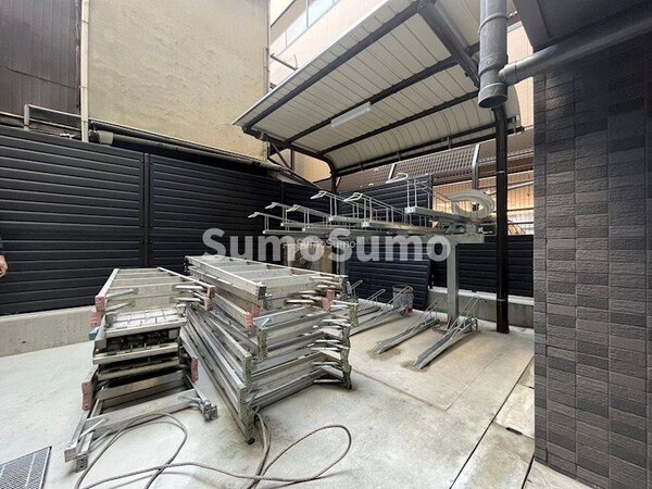 外観(外観もきれいです)