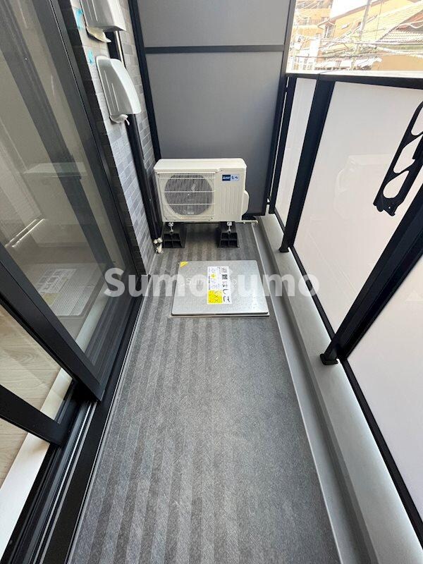 物件内観写真12　(陽当たり良好なバルコニーです)