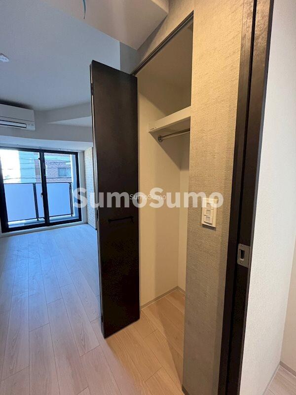 物件内観写真14　(便利な収納スペースです)