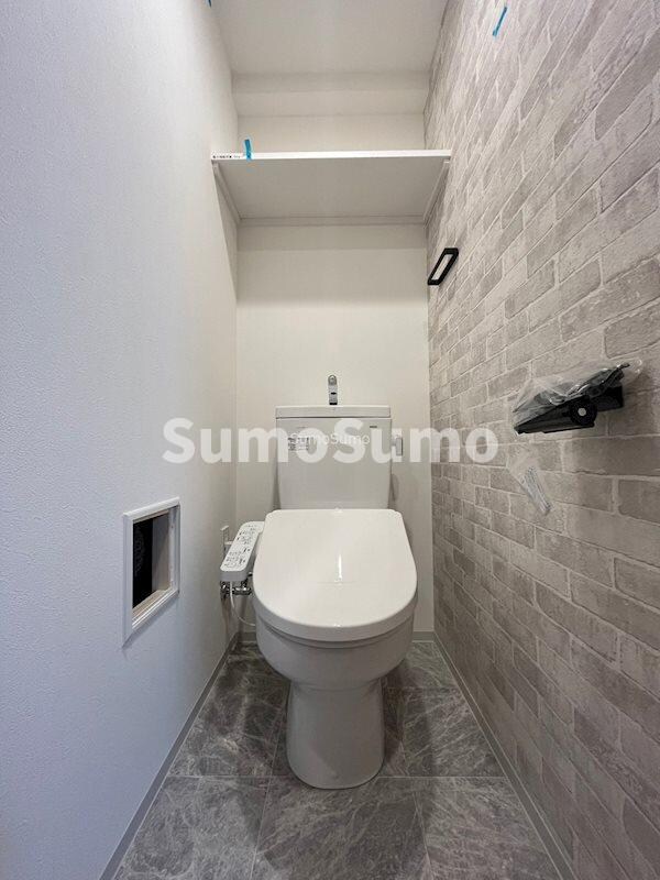 物件内観写真15　(落ち着いたトイレです)