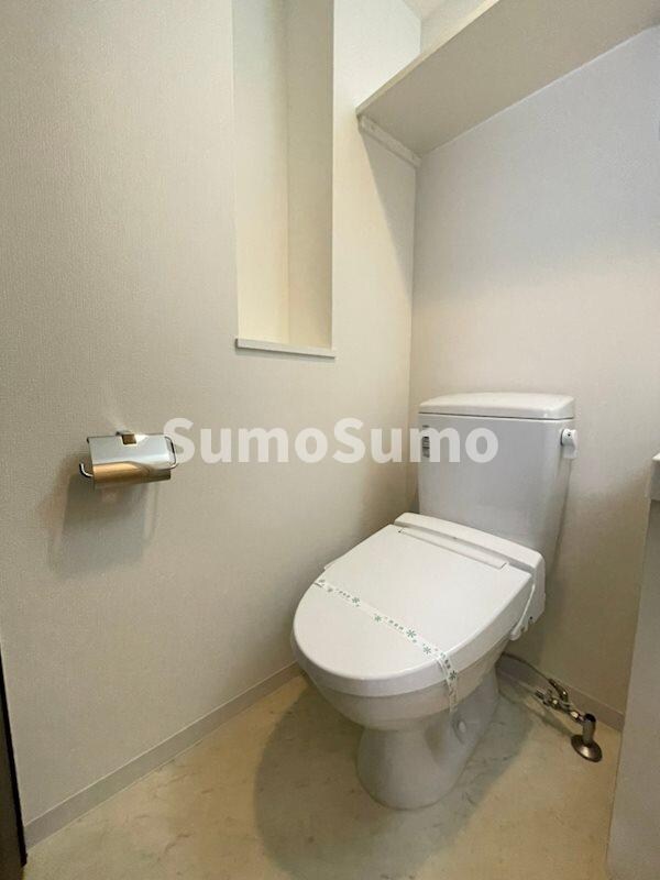 トイレ(トイレも気になるポイント)