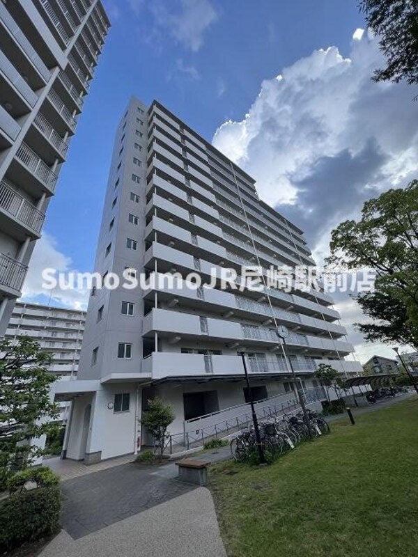 外観(外観は落ち着いています)